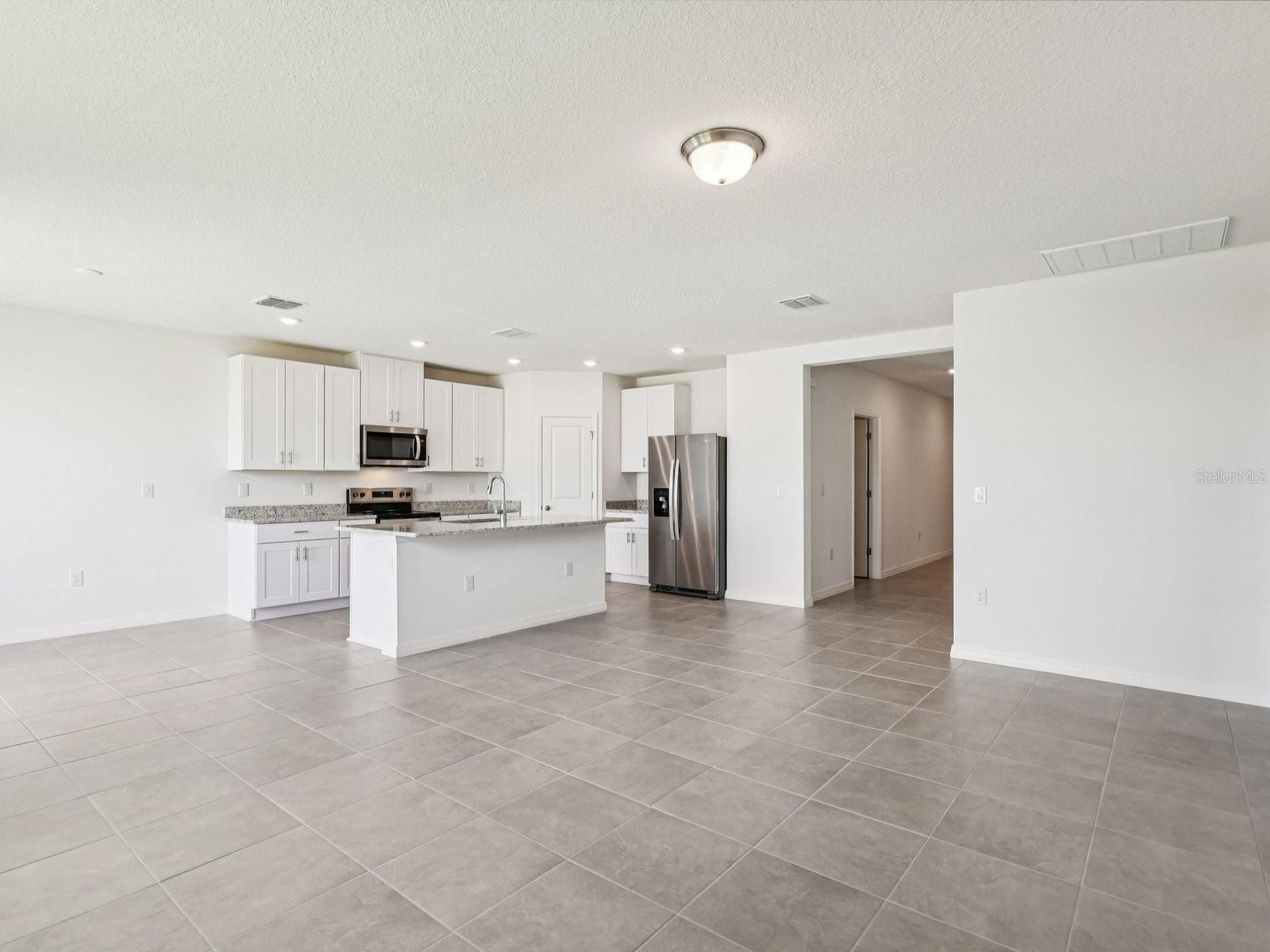 Interior photos are not of the actual home but are photos of the builder home with the same floorplan with similar interior finishes and features.