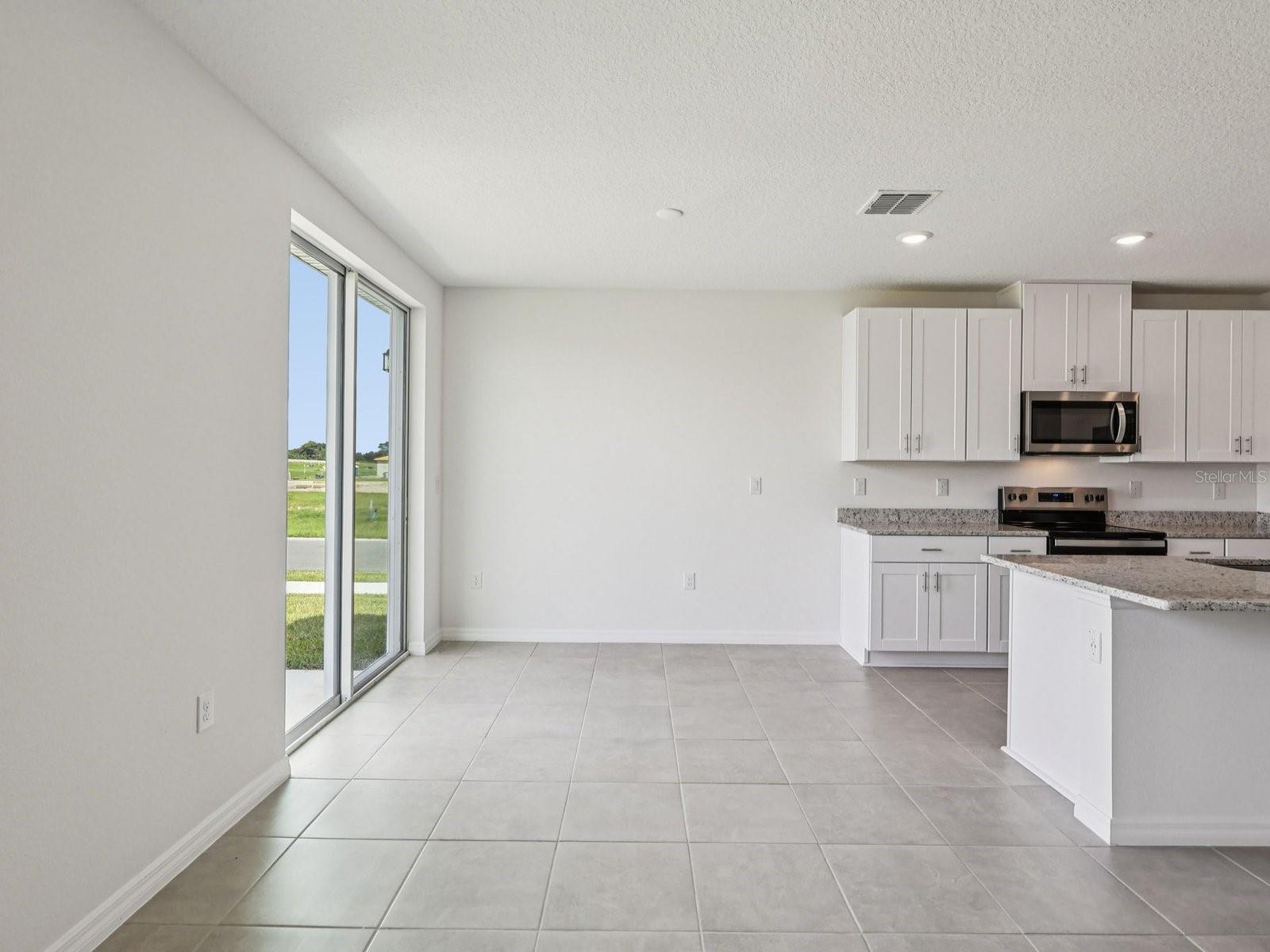 Interior photos are not of the actual home but are photos of the builder home with the same floorplan with similar interior finishes and features.