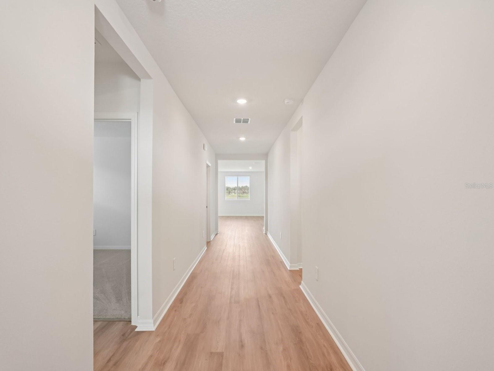 Interior photos are not of the actual home but are photos of the builder home with the same floorplan with similar interior finishes and features.