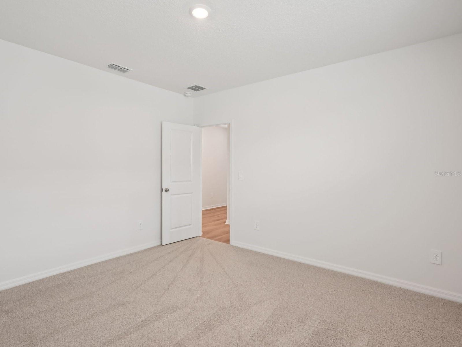 Interior photos are not of the actual home but are photos of the builder home with the same floorplan with similar interior finishes and features.