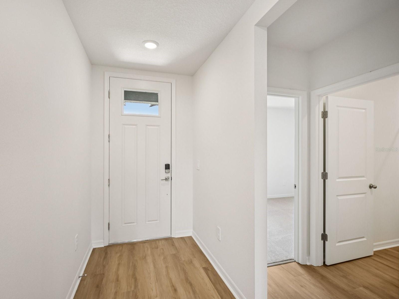 Interior photos are not of the actual home but are photos of the builder home with the same floorplan with similar interior finishes and features.