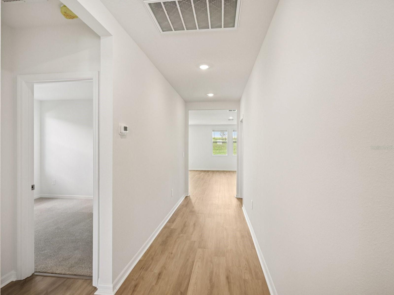 Interior photos are not of the actual home but are photos of the builder home with the same floorplan with similar interior finishes and features.
