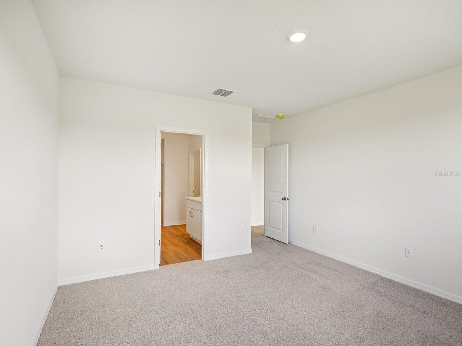 Interior photos are not of the actual home but are photos of the builder home with the same floorplan with similar interior finishes and features.
