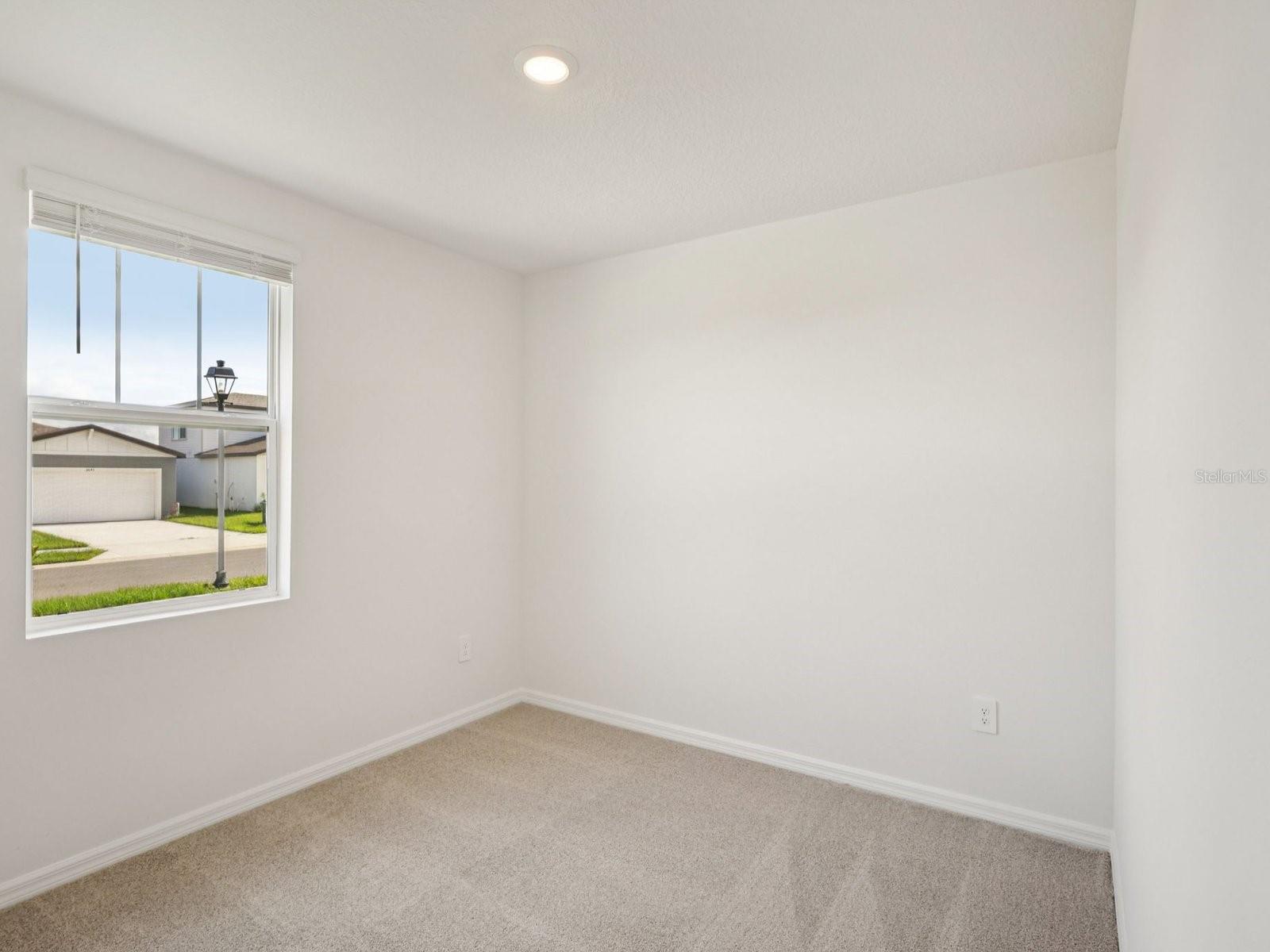 Interior photos are not of the actual home but are photos of the builder home with the same floorplan with similar interior finishes and features.