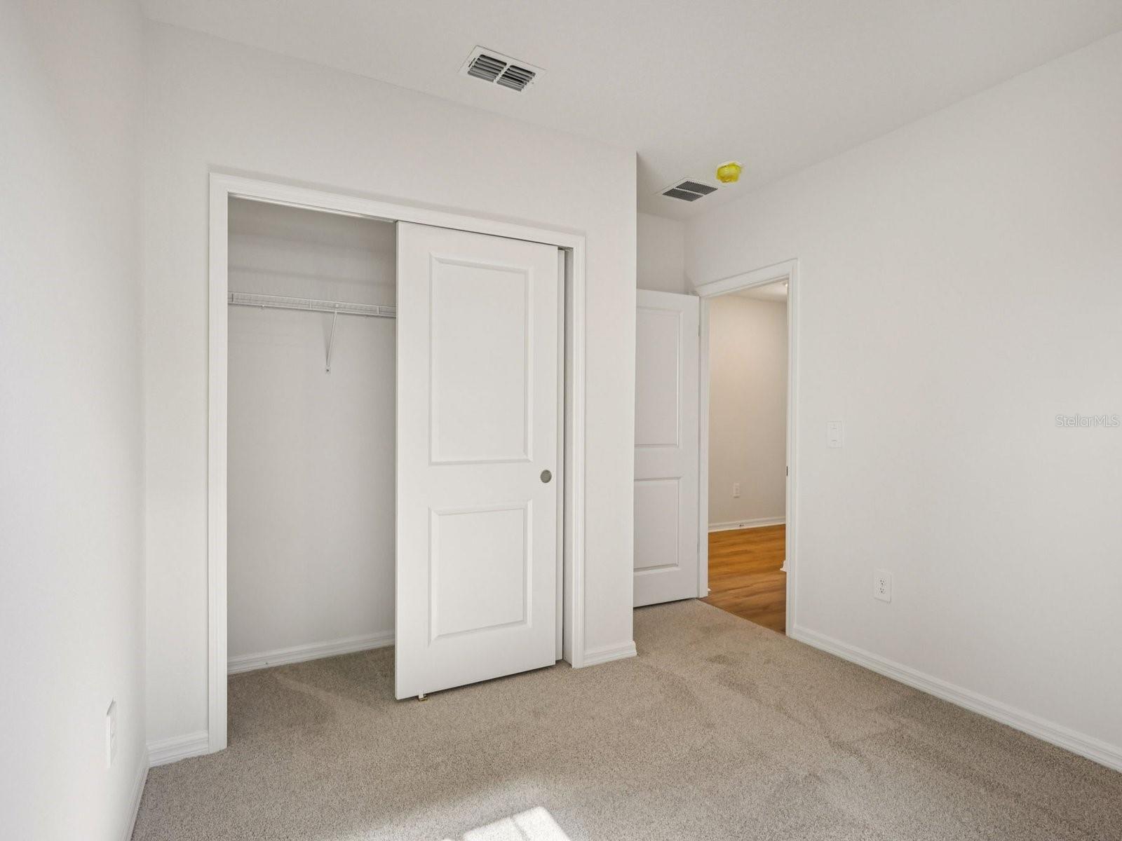 Interior photos are not of the actual home but are photos of the builder home with the same floorplan with similar interior finishes and features.