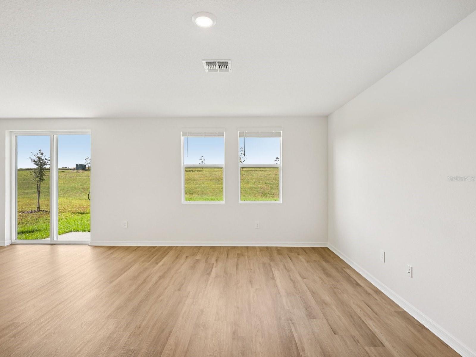 Interior photos are not of the actual home but are photos of the builder home with the same floorplan with similar interior finishes and features.