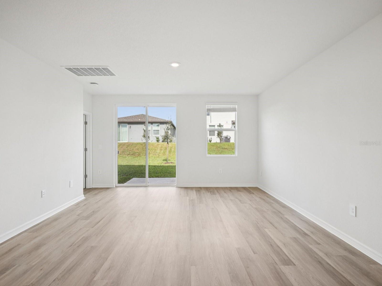 Interior photos are not of the actual home but are photos of the builder home with the same floorplan with similar interior finishes and features.
