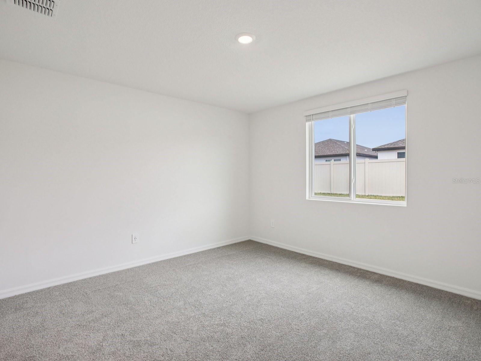 Interior photos are not of the actual home but are photos of the builder home with the same floorplan with similar interior finishes and features.