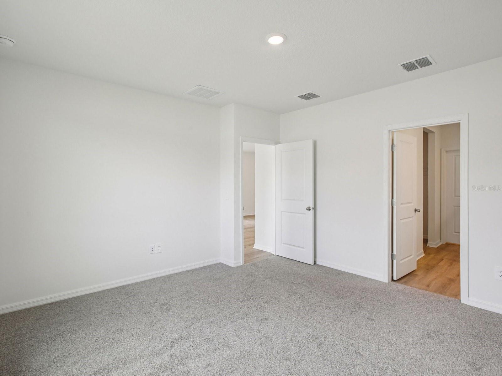 Interior photos are not of the actual home but are photos of the builder home with the same floorplan with similar interior finishes and features.