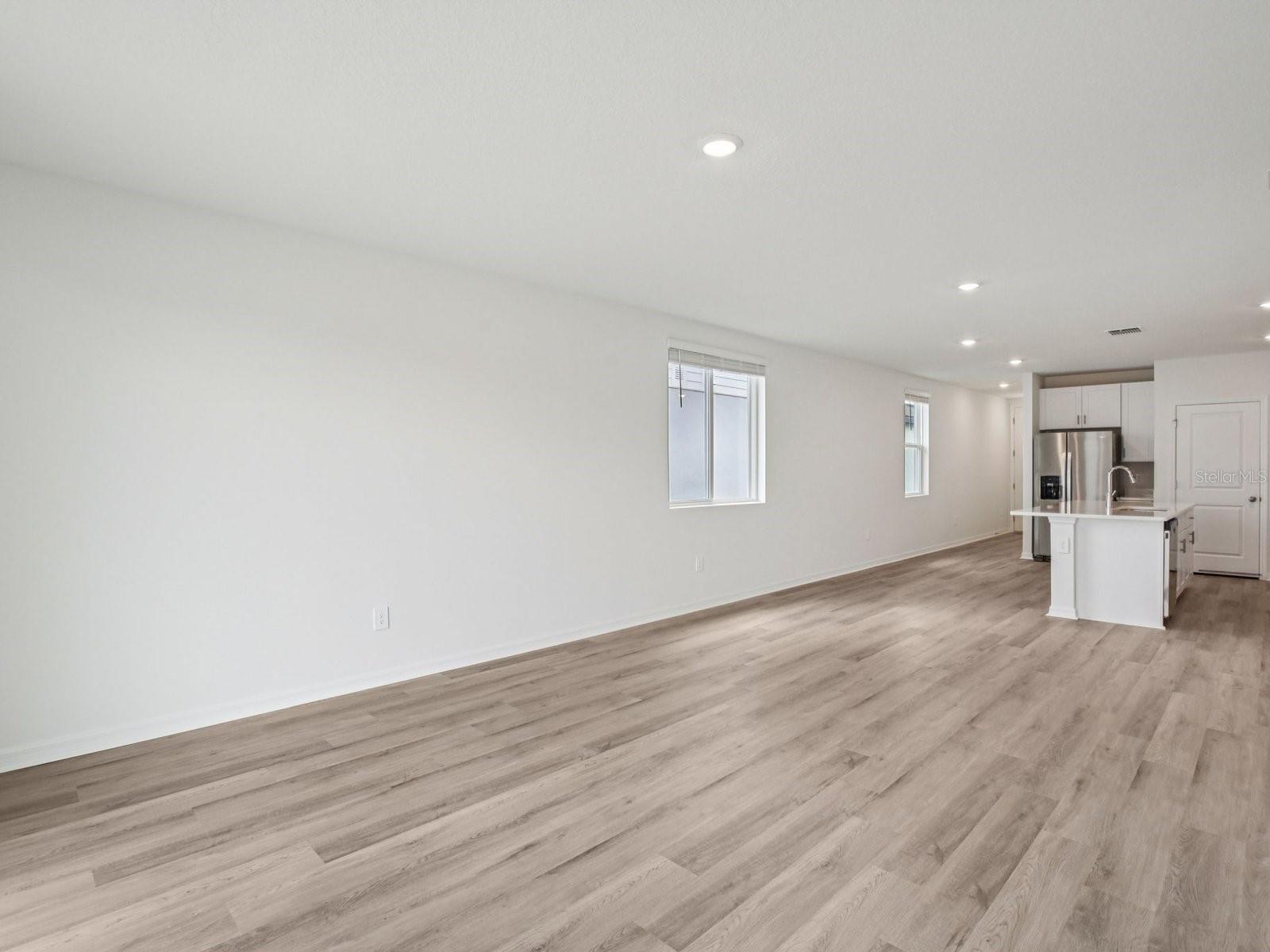 Interior photos are not of the actual home but are photos of the builder home with the same floorplan with similar interior finishes and features.