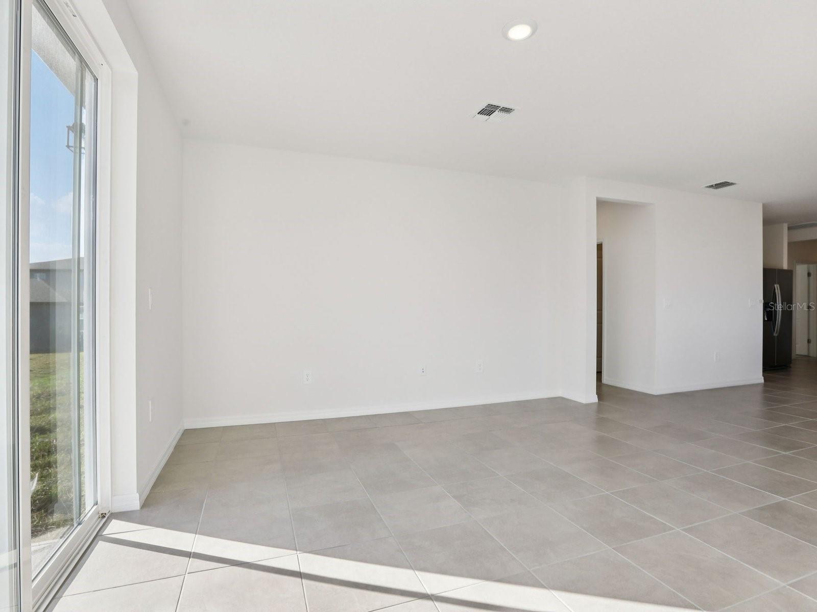 Interior photos are not of the actual home but are photos of the builder home with the same floorplan with similar interior finishes and features.