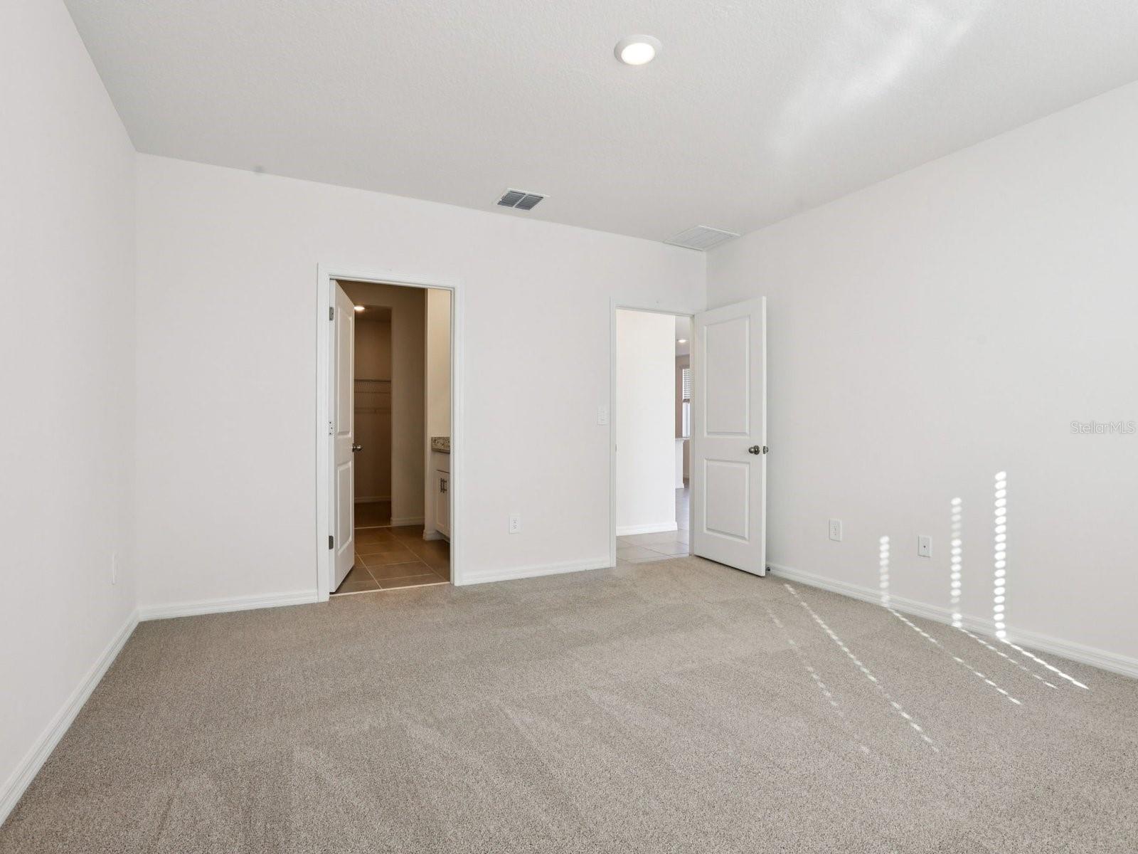 Interior photos are not of the actual home but are photos of the builder home with the same floorplan with similar interior finishes and features.