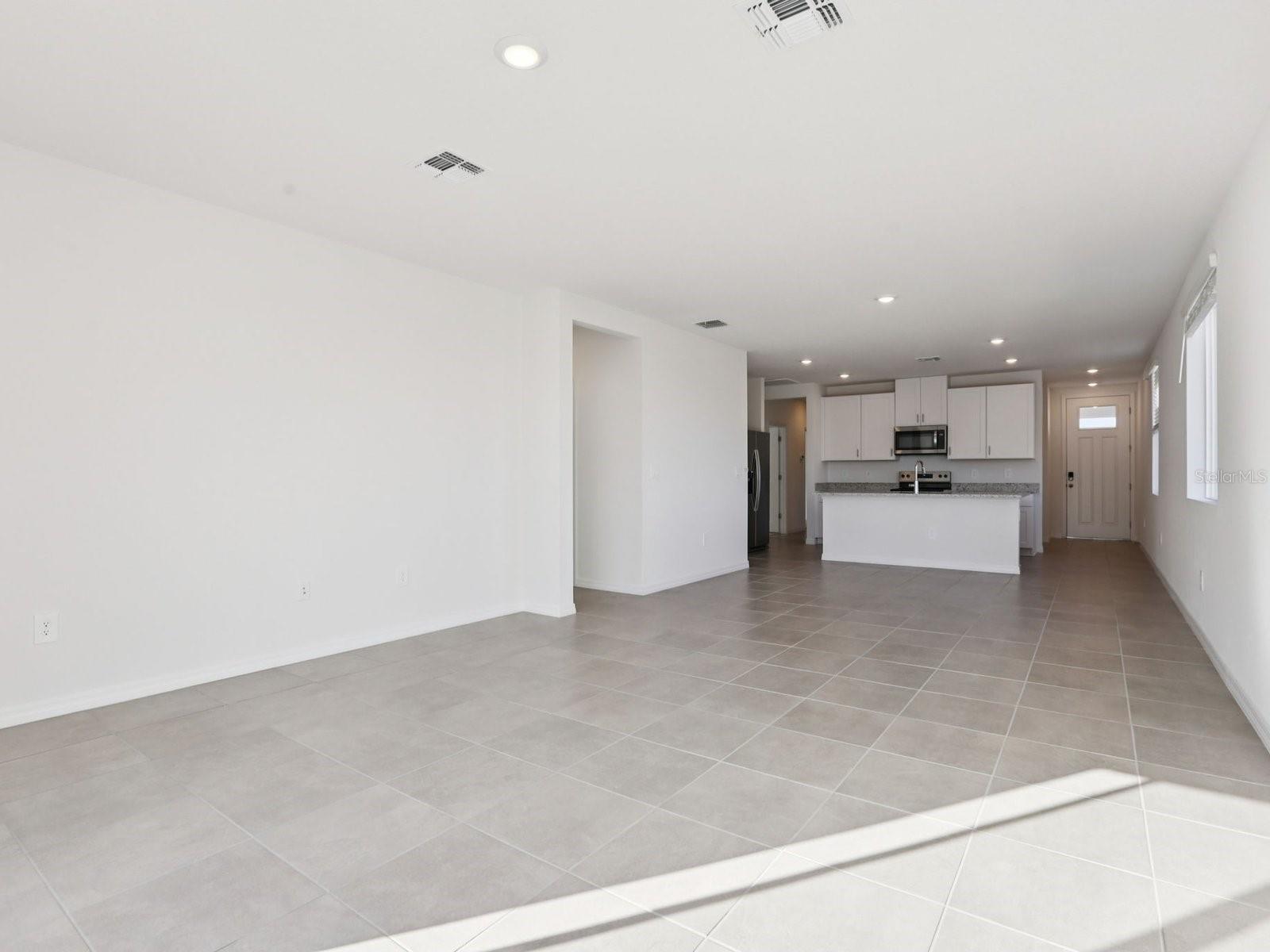 Interior photos are not of the actual home but are photos of the builder home with the same floorplan with similar interior finishes and features.