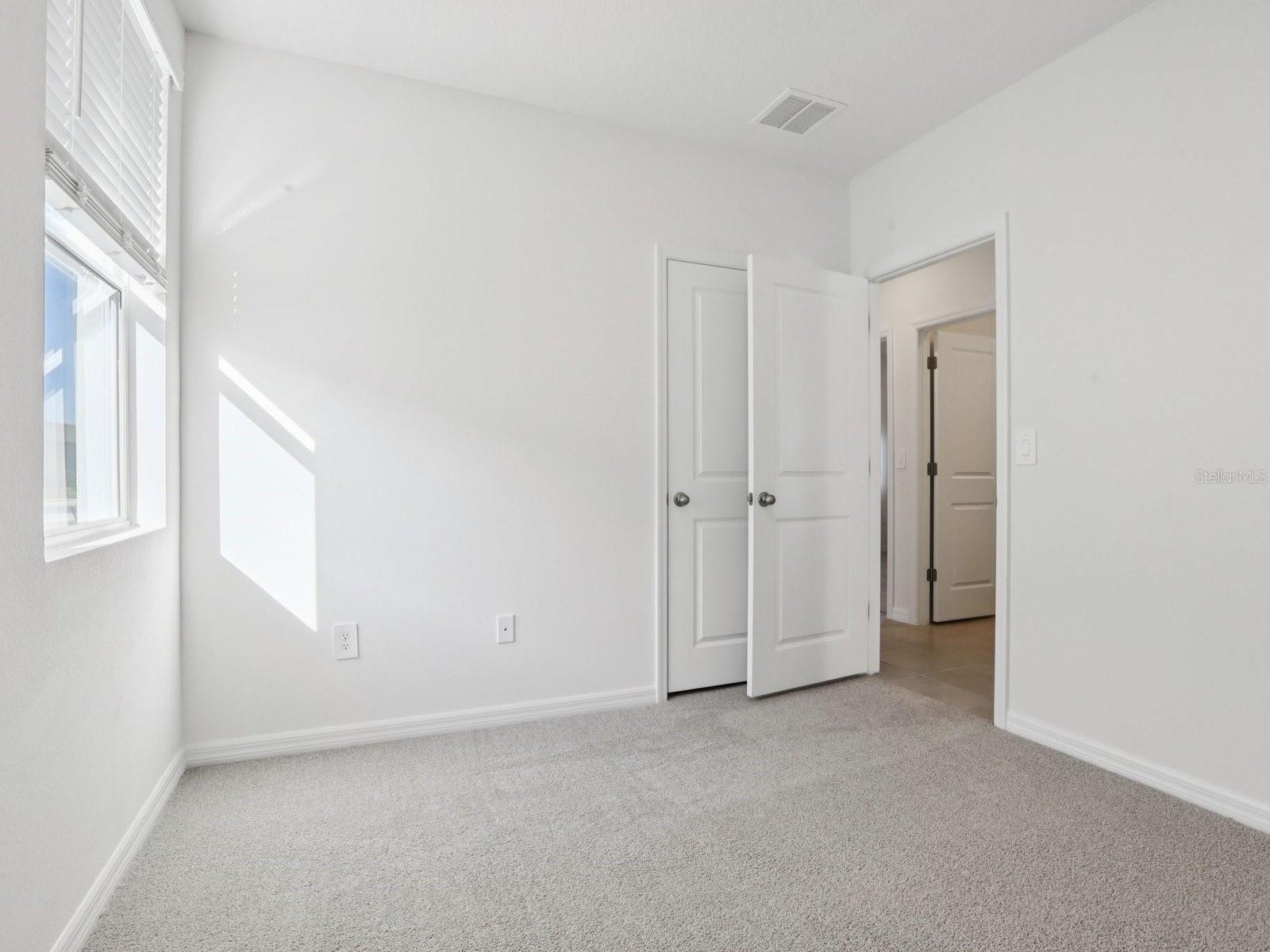 Interior photos are not of the actual home but are photos of the builder home with the same floorplan with similar interior finishes and features.