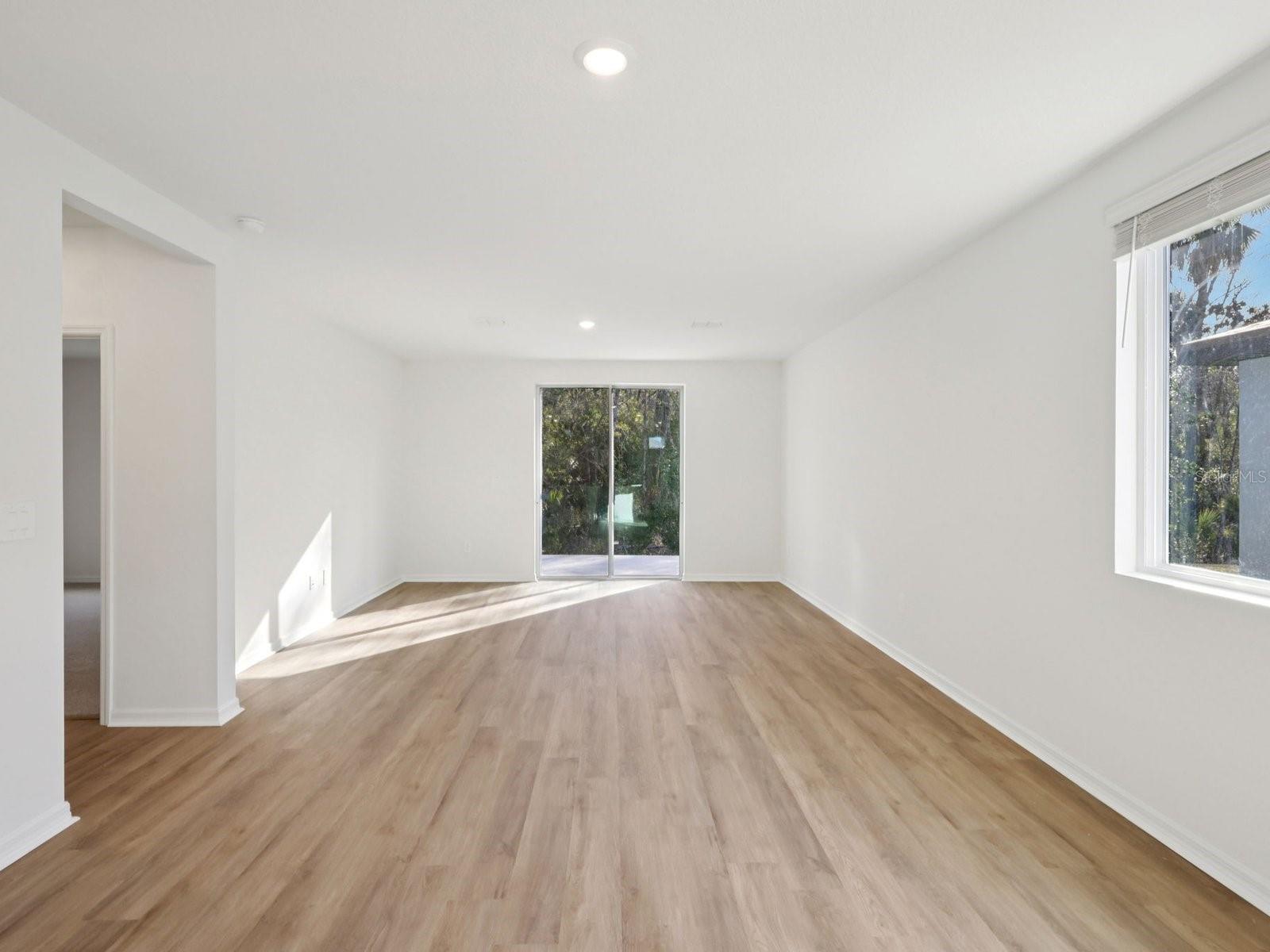 Interior photos are not of the actual home but are photos of the builder home with the same floorplan with similar interior finishes and features.