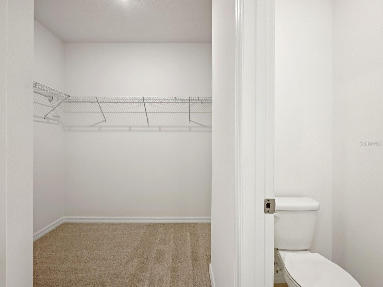Interior photos are not of the actual home but are photos of the builder home with the same floorplan with similar interior finishes and features.