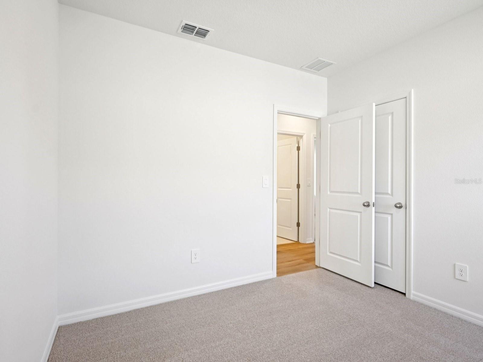 Interior photos are not of the actual home but are photos of the builder home with the same floorplan with similar interior finishes and features.