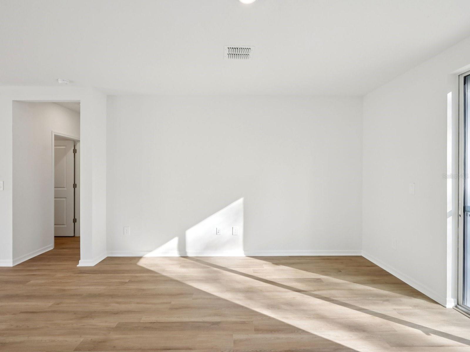 Interior photos are not of the actual home but are photos of the builder home with the same floorplan with similar interior finishes and features.