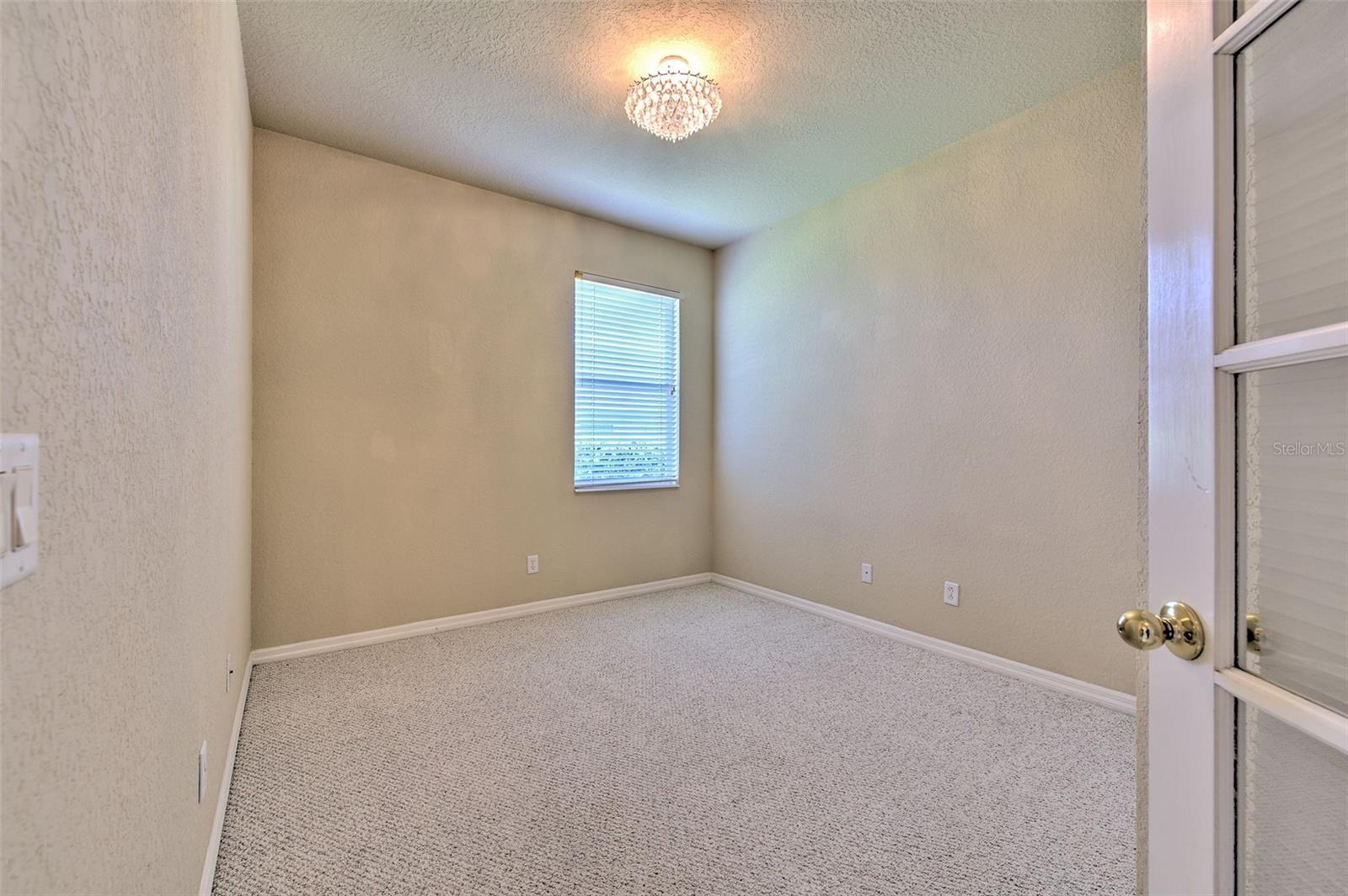 Oversized w/ large closet!