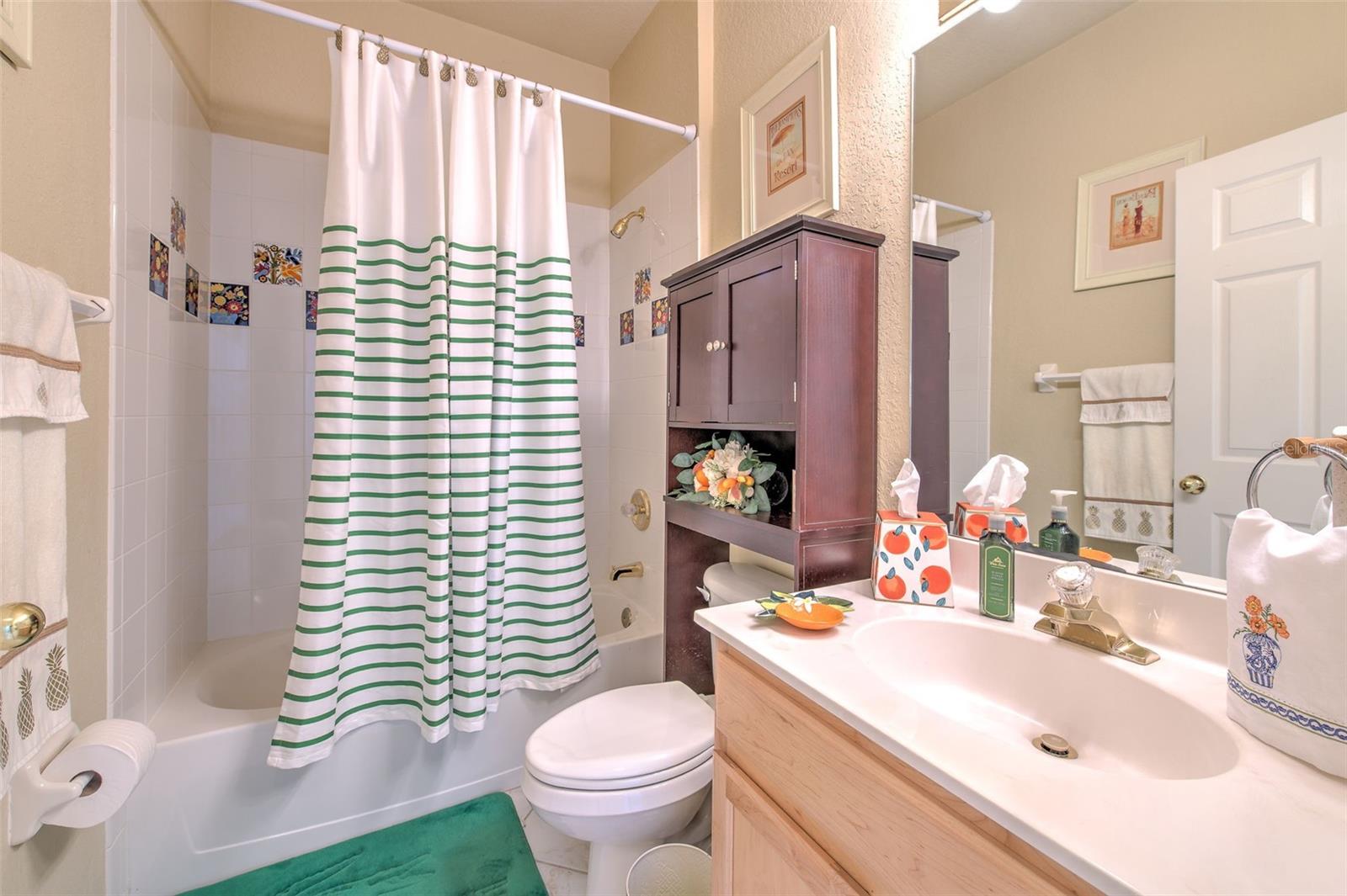 Guest Bath!