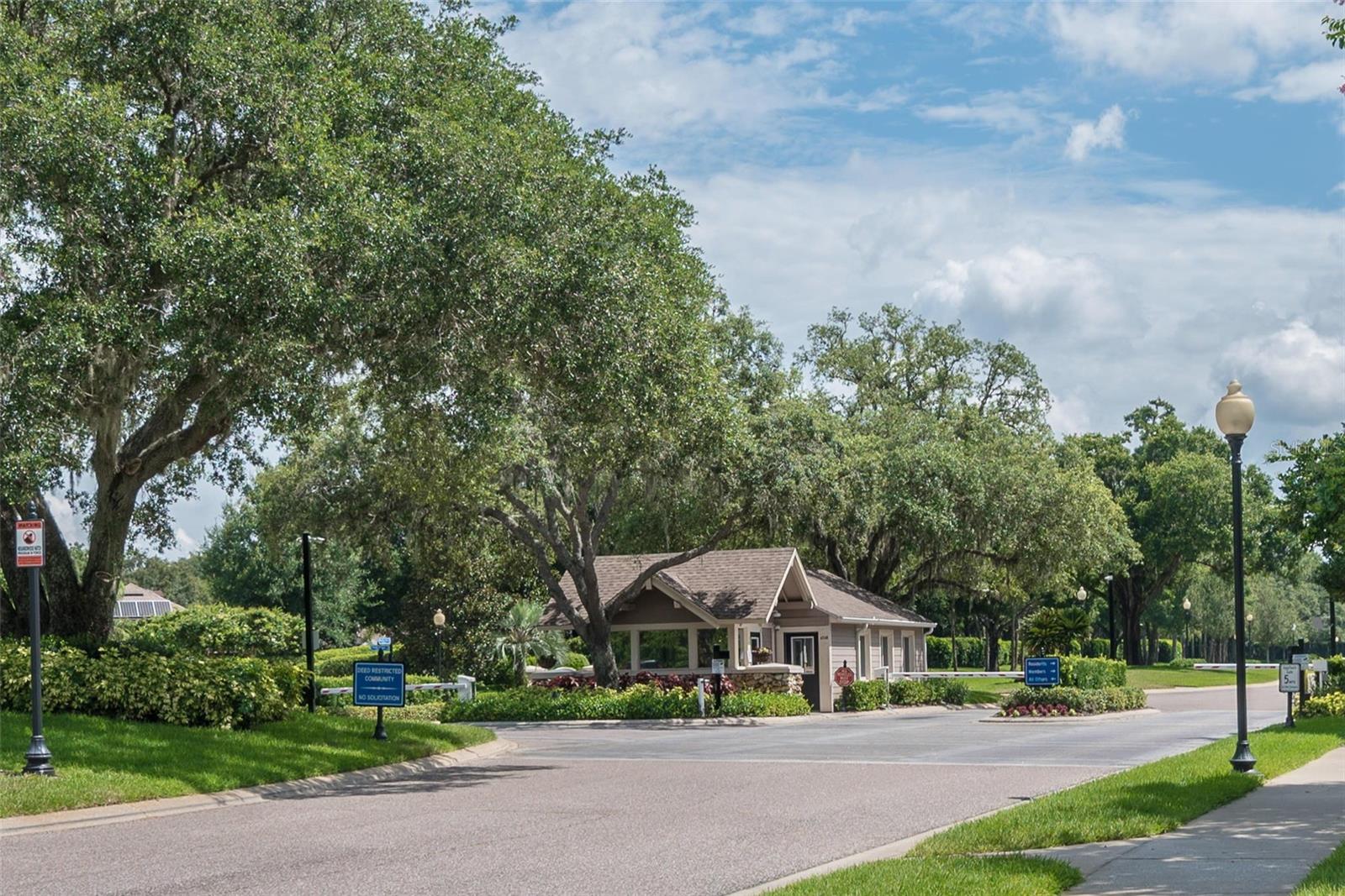"Front Gate"