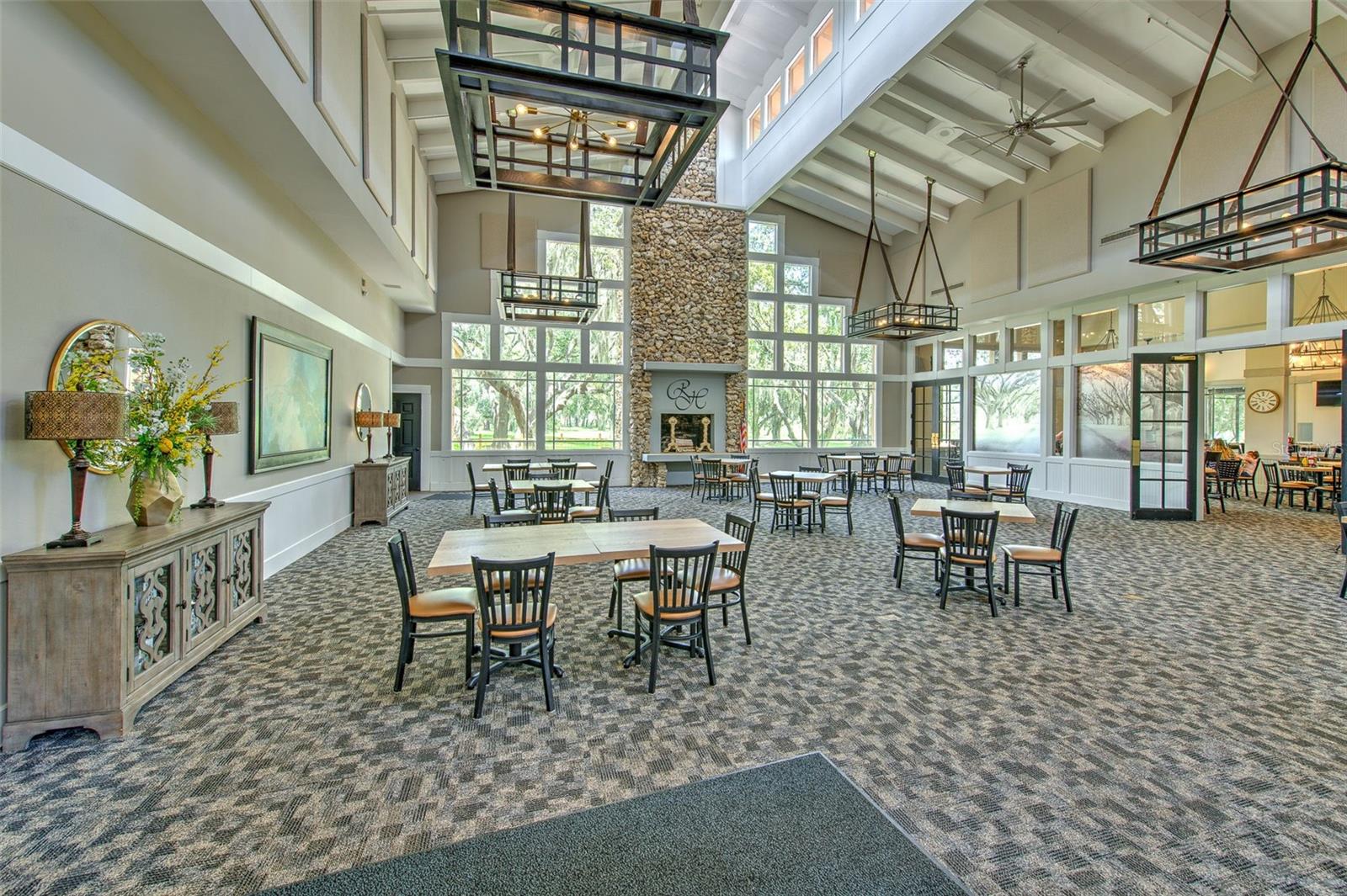 Formal Dining!