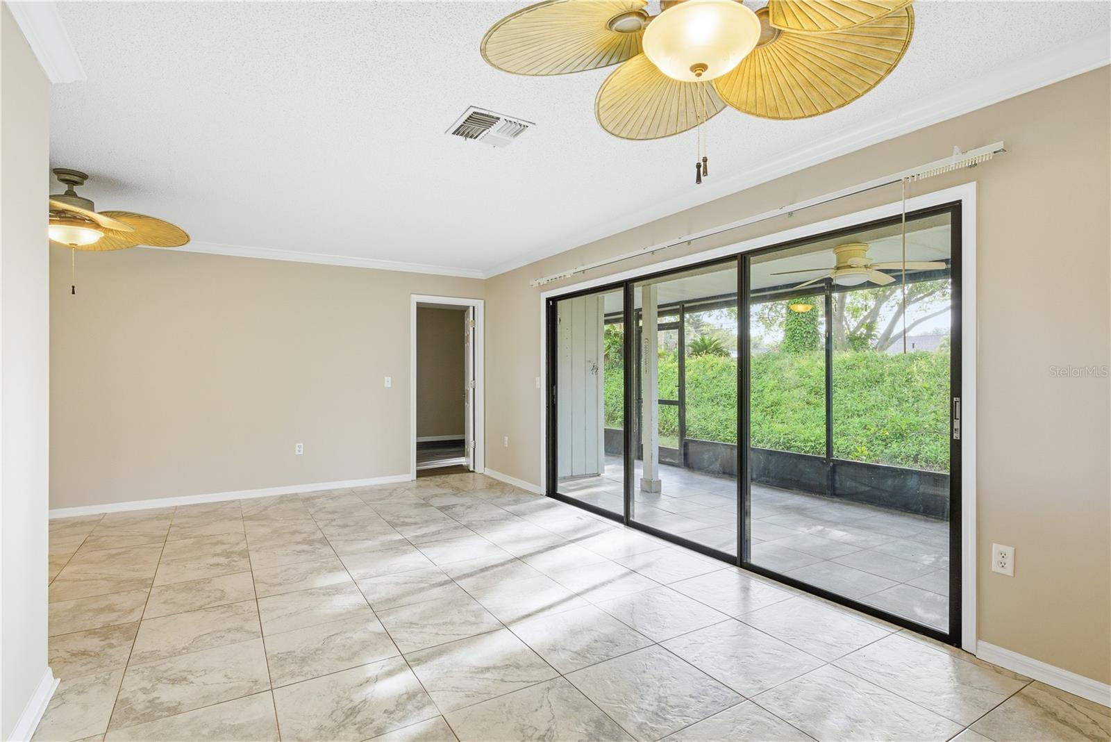 Living and Dining Room