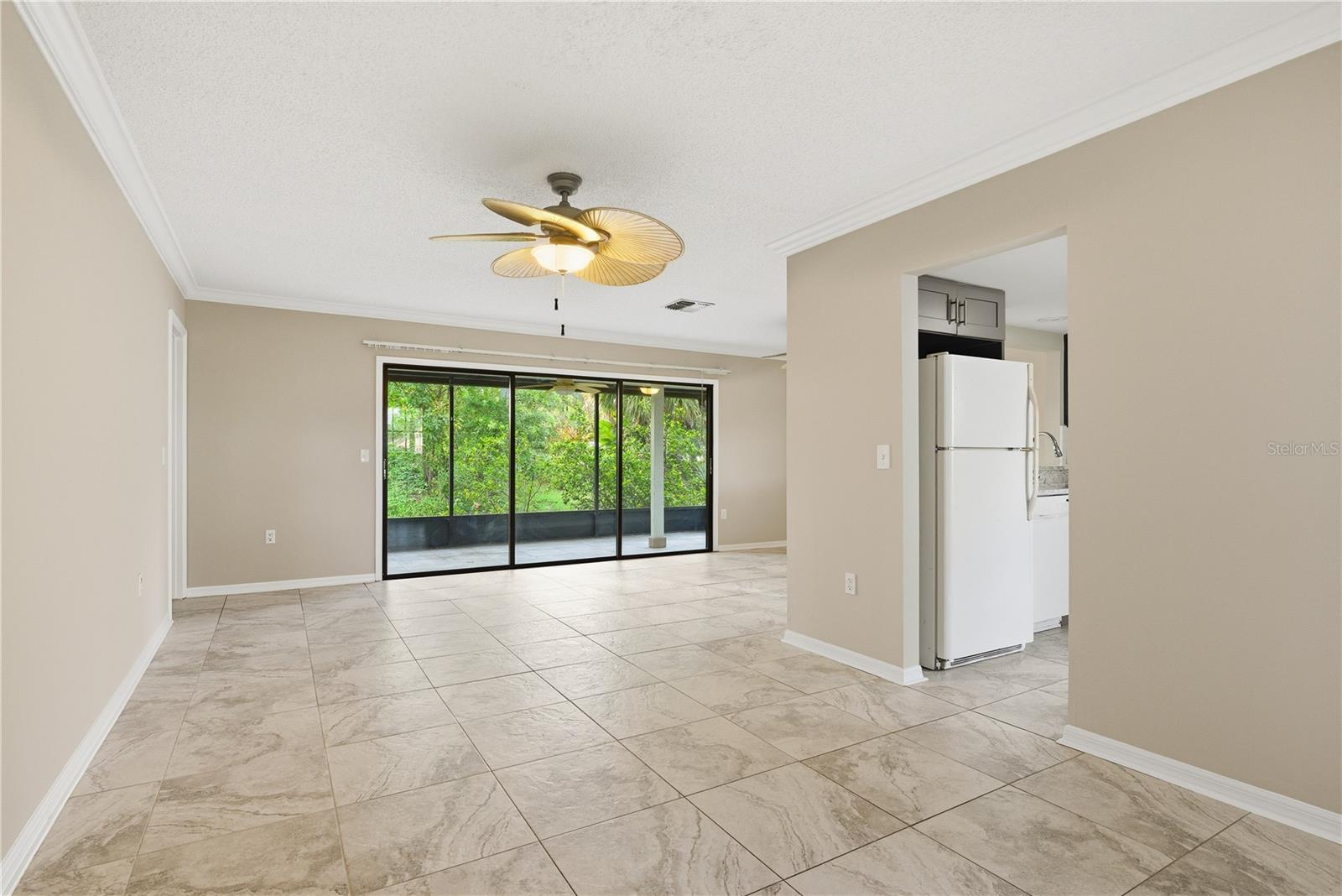 Living and Dining Room