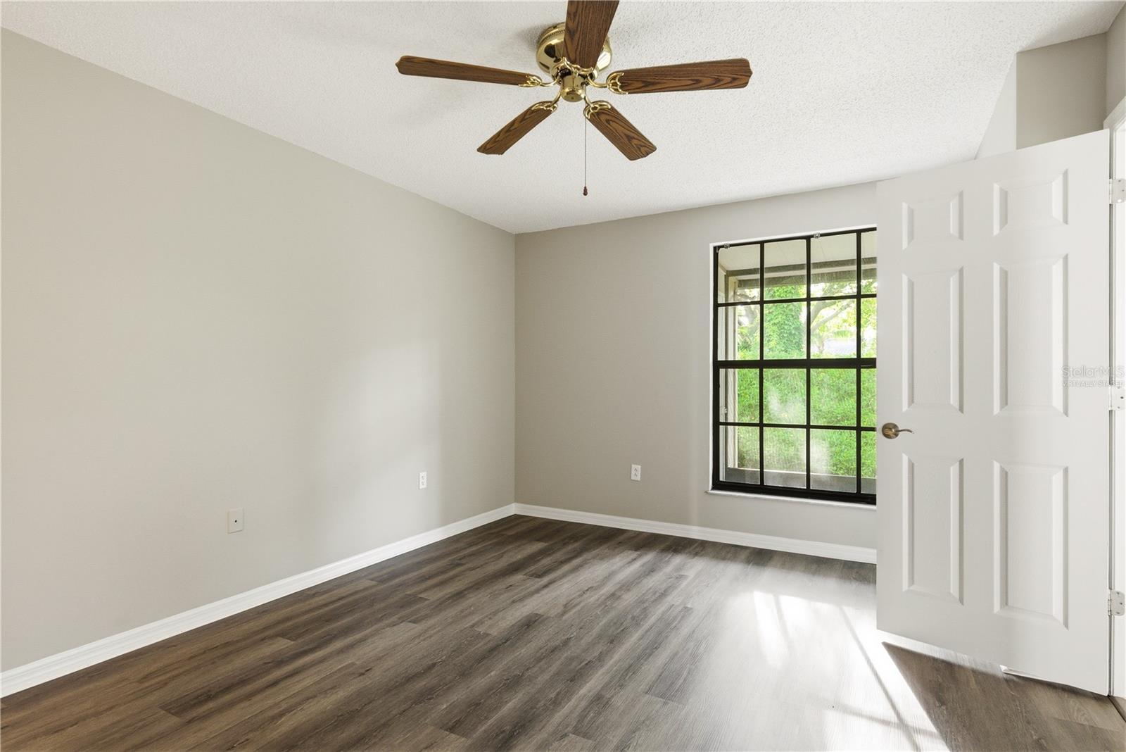 Primary suite- Virtually Staged