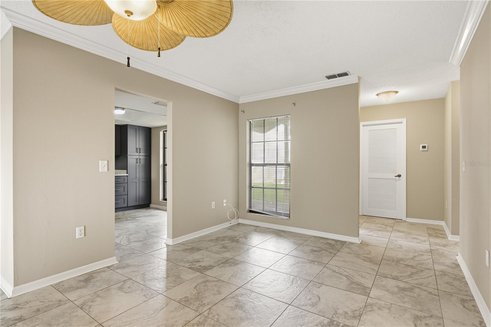 Dining Room and Entryway