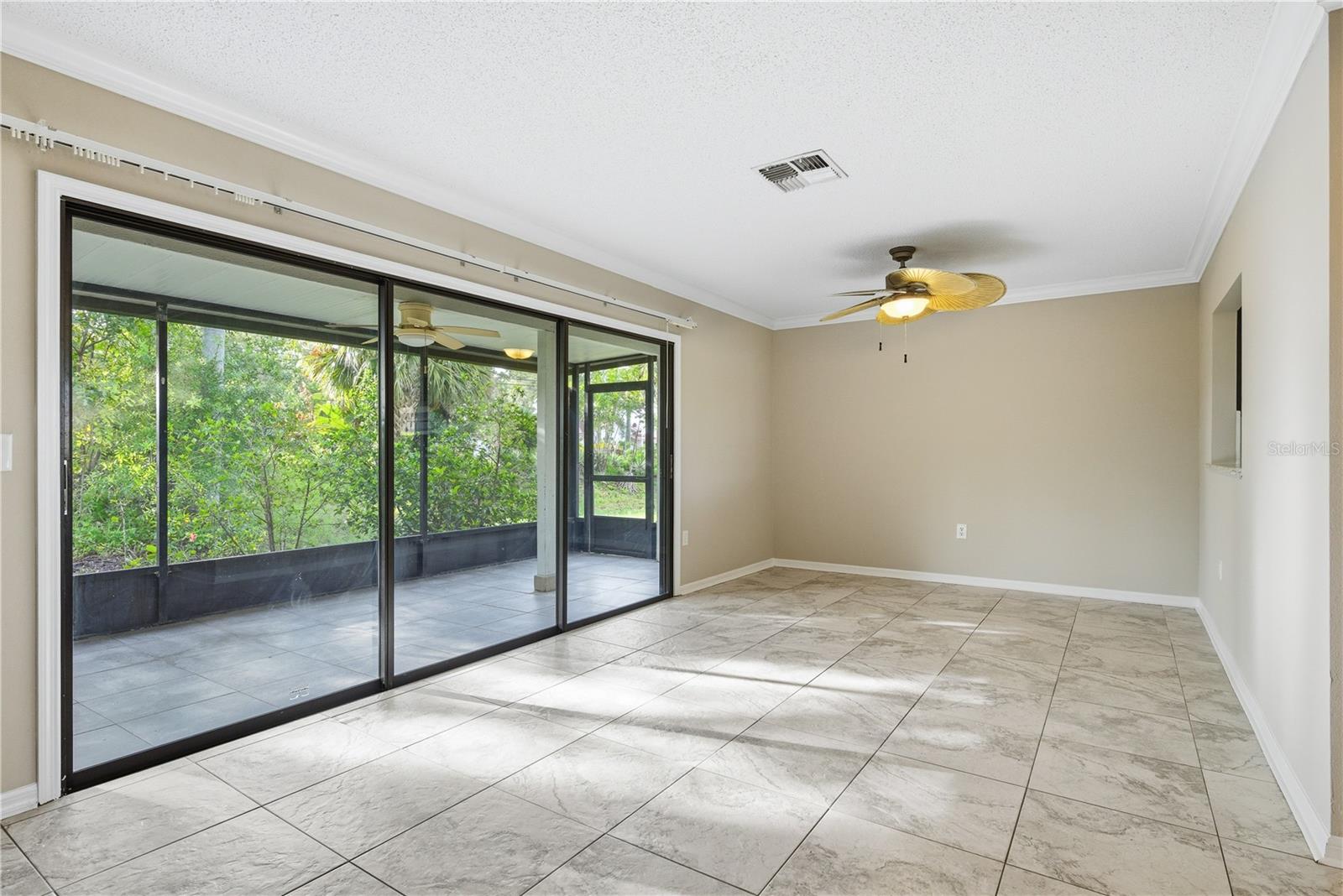 Living and Dining Room