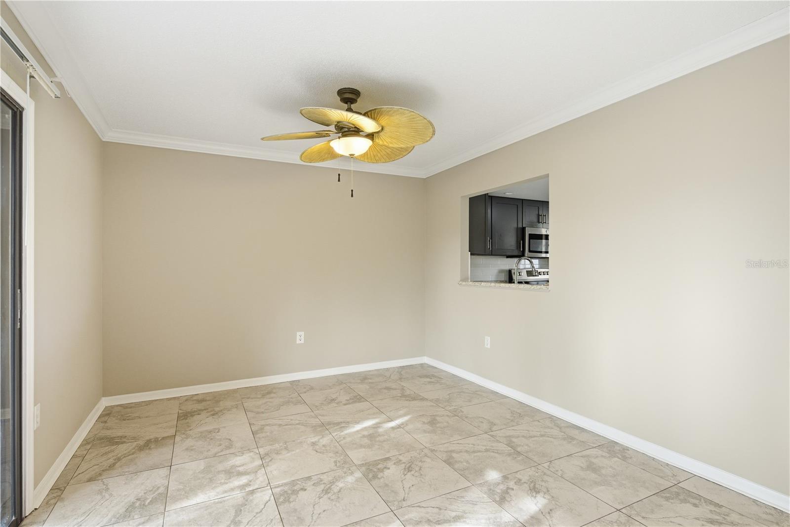 Living and Dining Room