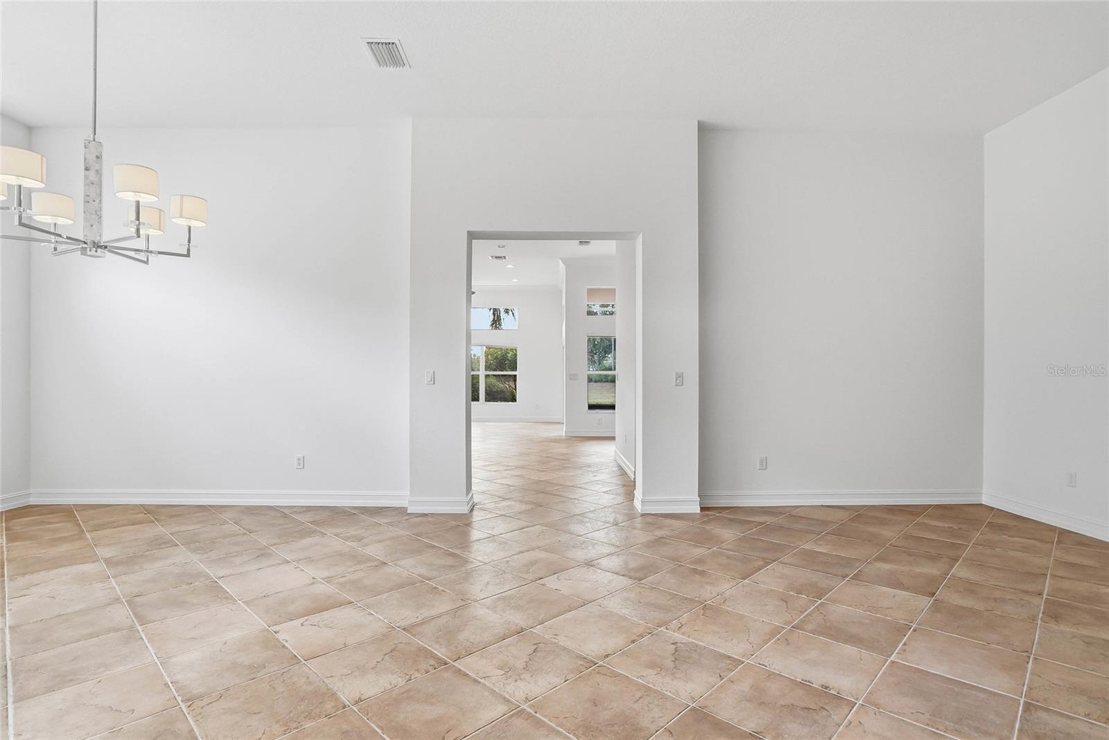 Dining Room / Sitting Room / Living Room