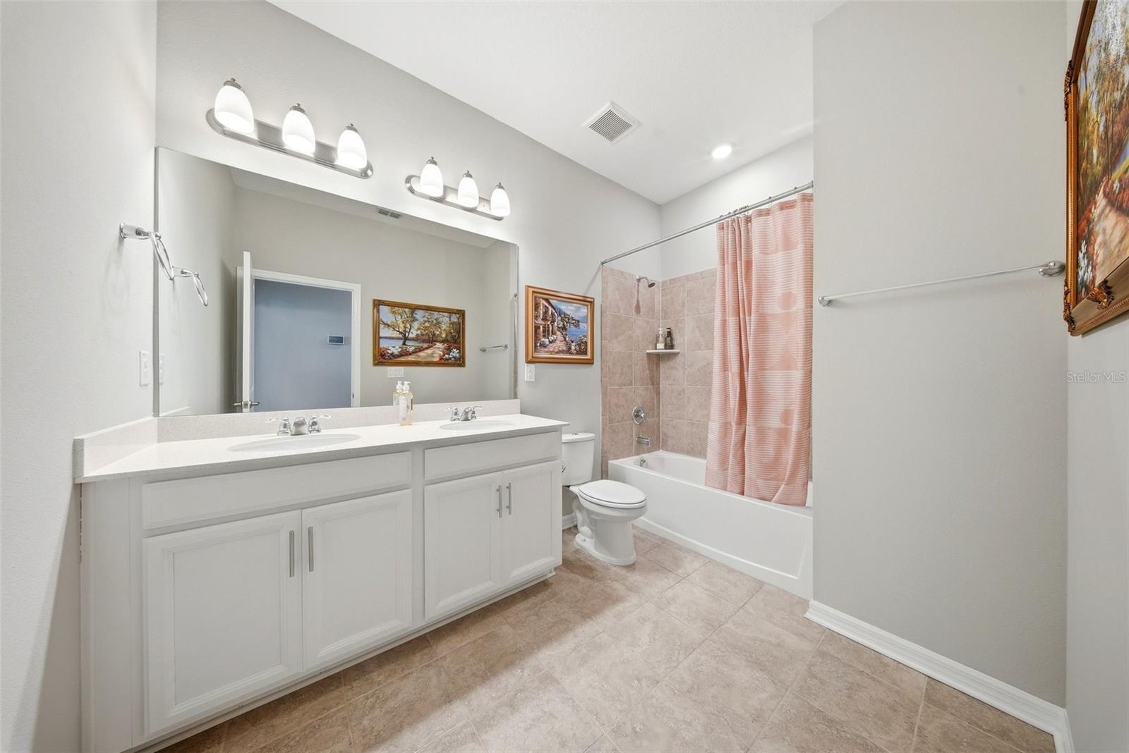 3rd Full Bath