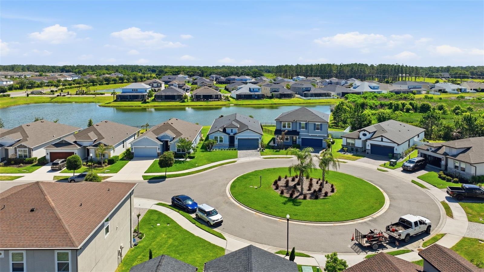 Located on a quiet cul-de sac
