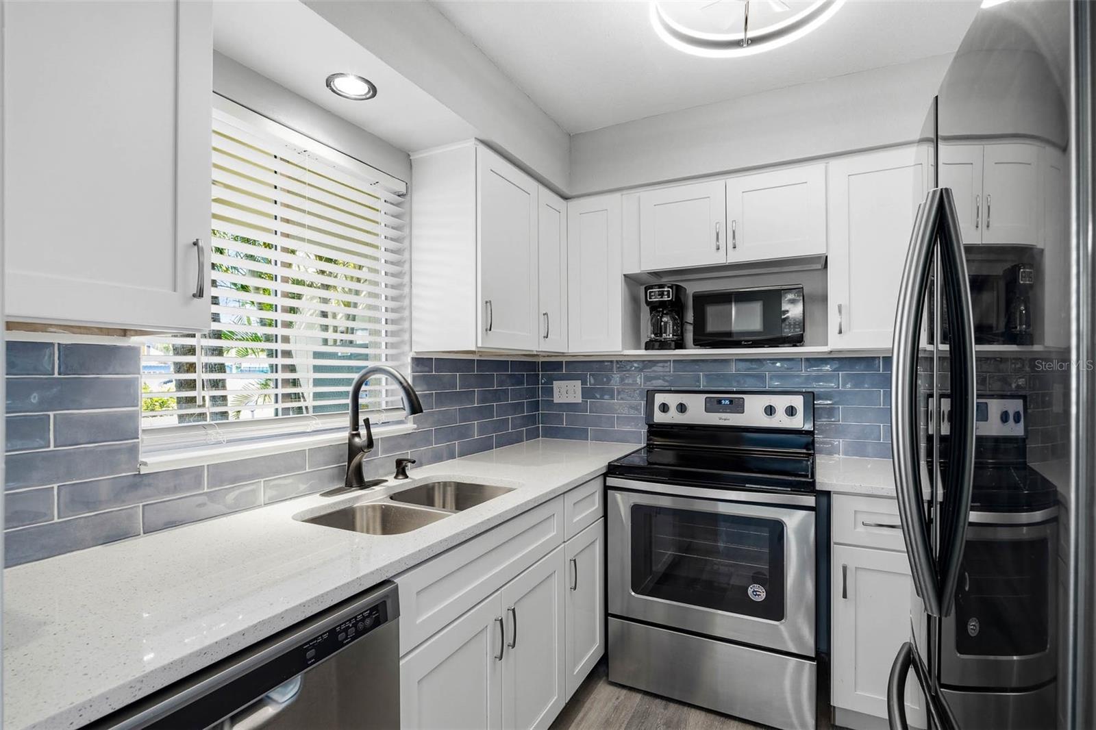 Completely Remodeled Kitchen