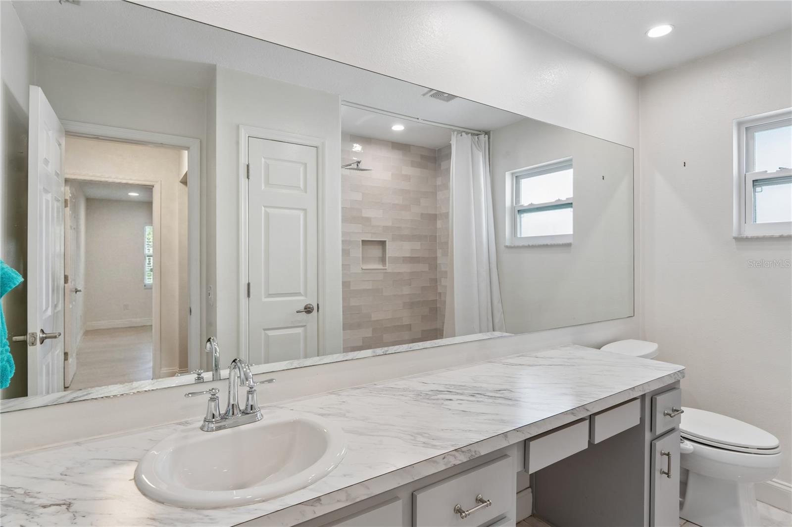 Ensuite Bathroom