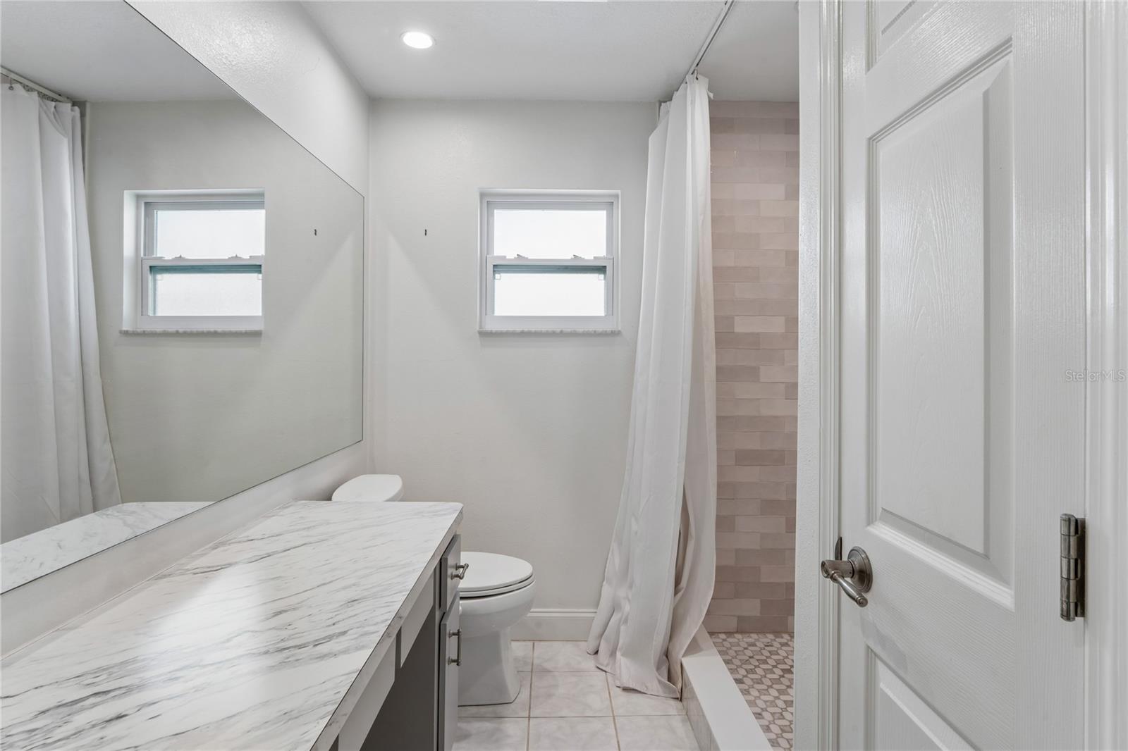 Ensuite Bathroom