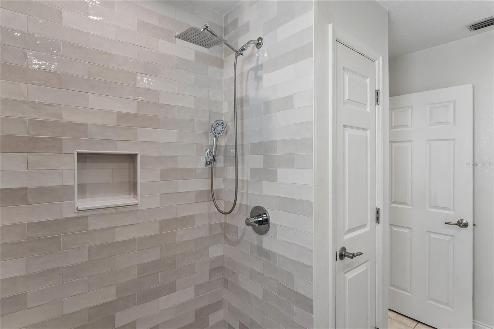 Ensuite Bathroom