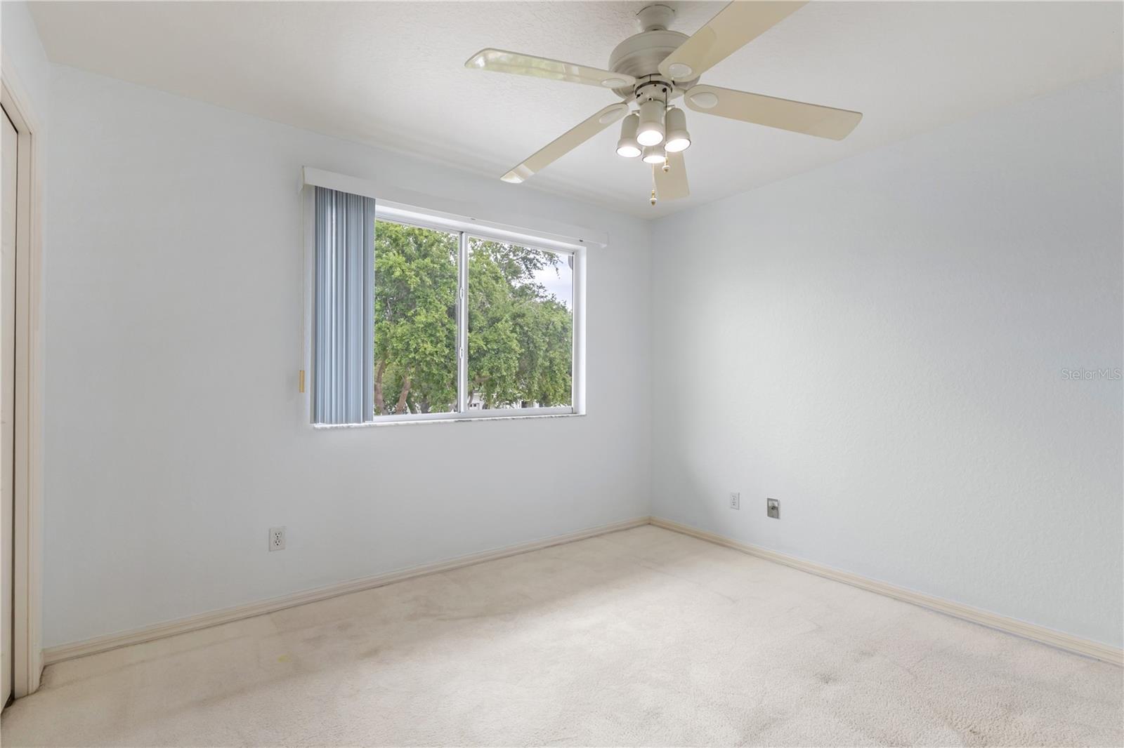 Second Story guest bedroom