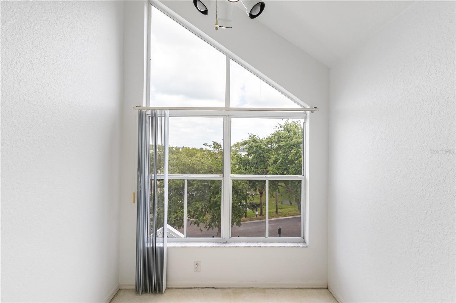guest suite office/reading nook