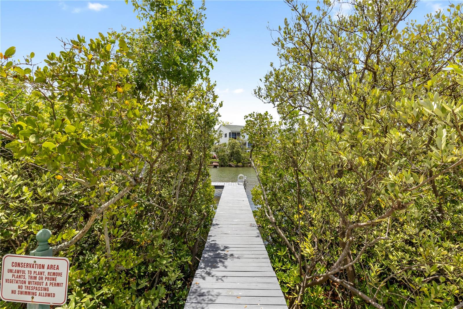 Dock access