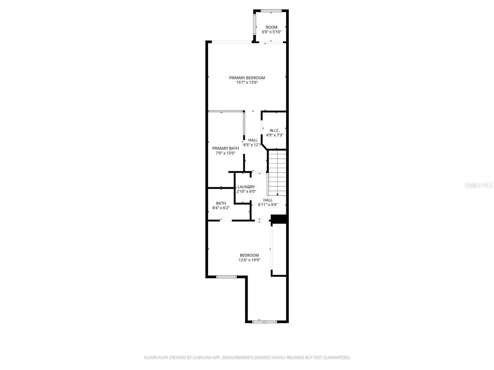 Third Floor