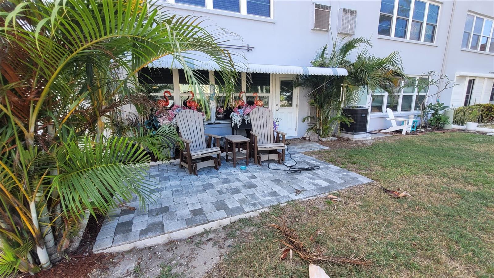 A great place for you morning coffee or after-dinner beverage