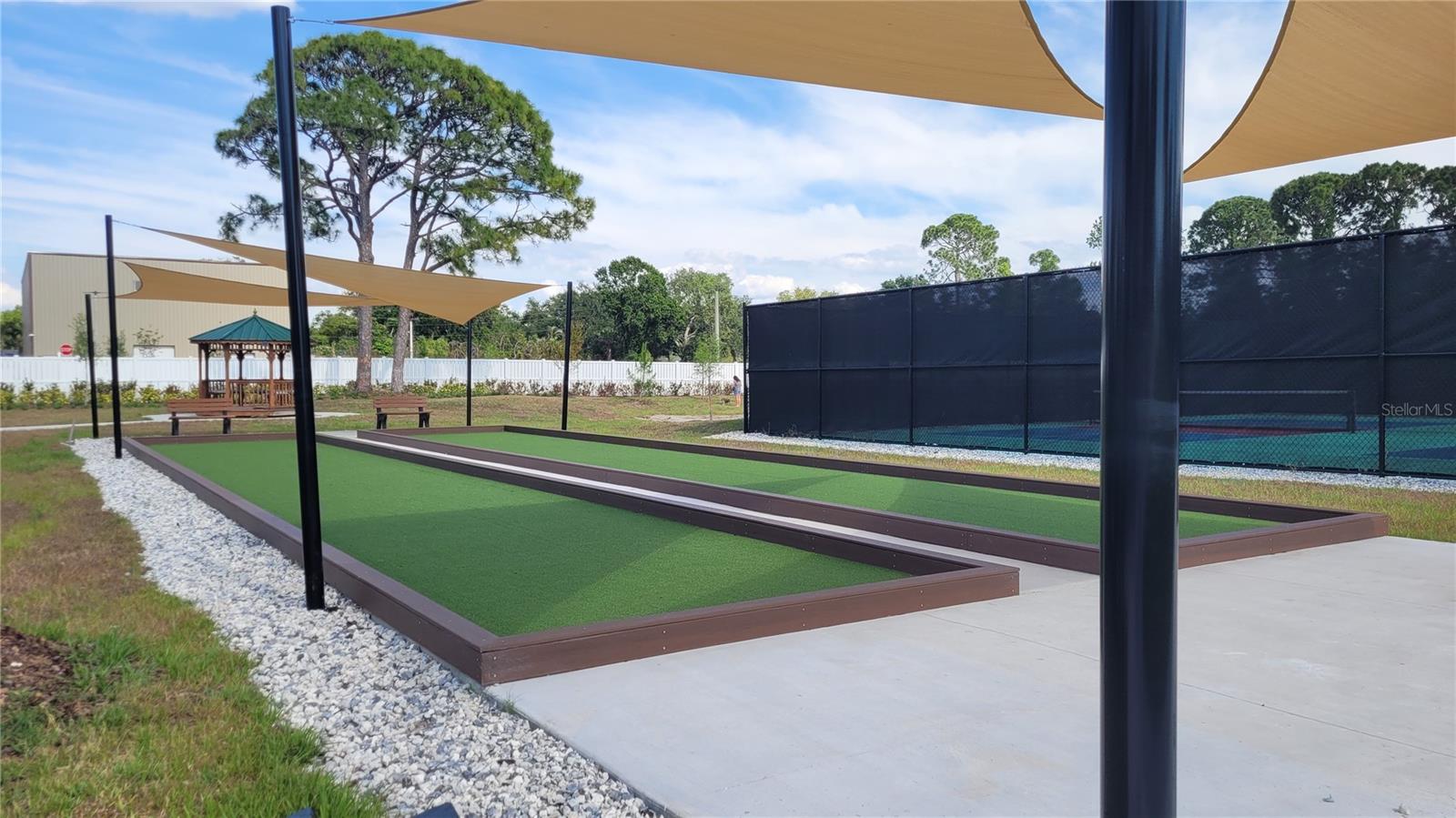 Bocce ball