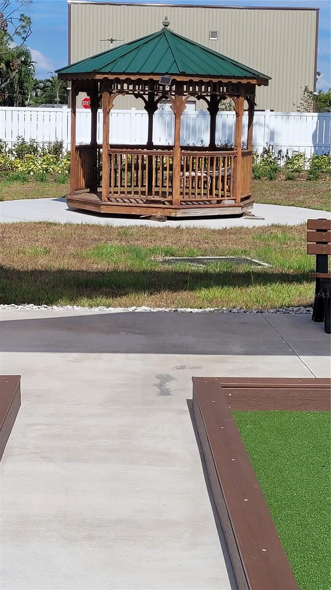 A nice place to chill with friends