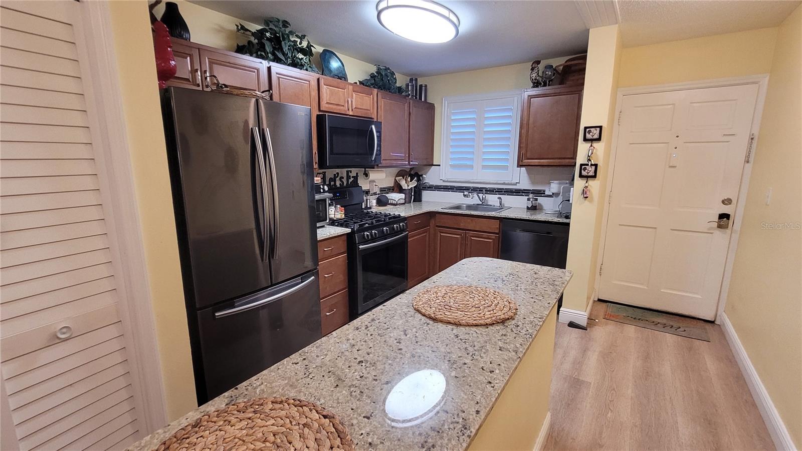 Kitchen is a chef's dellight
