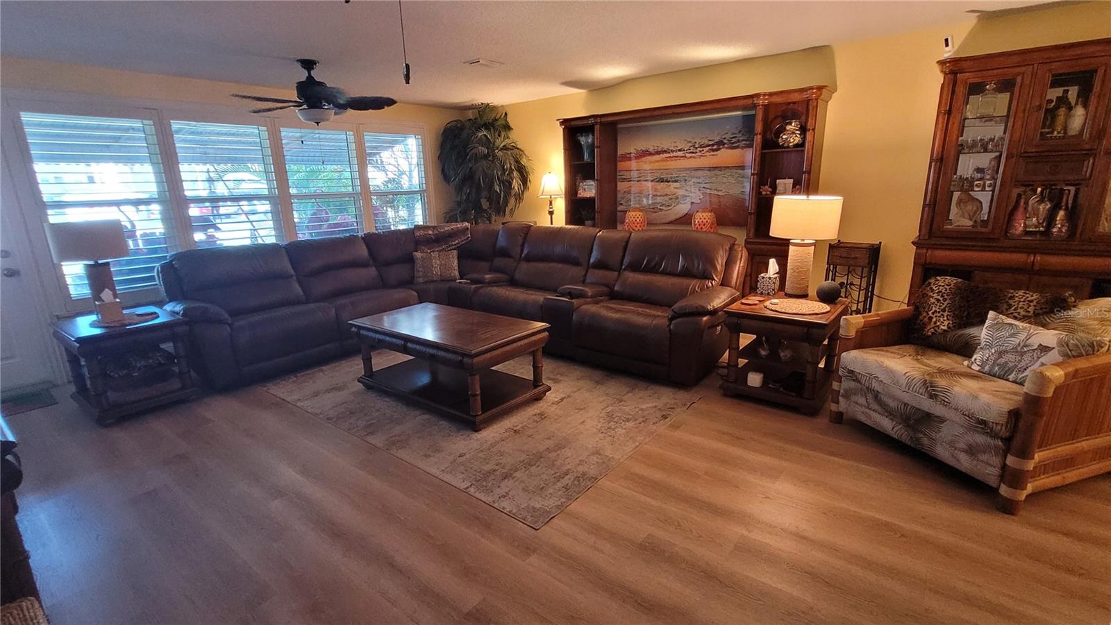 Lots of room to relax in your spacious living room