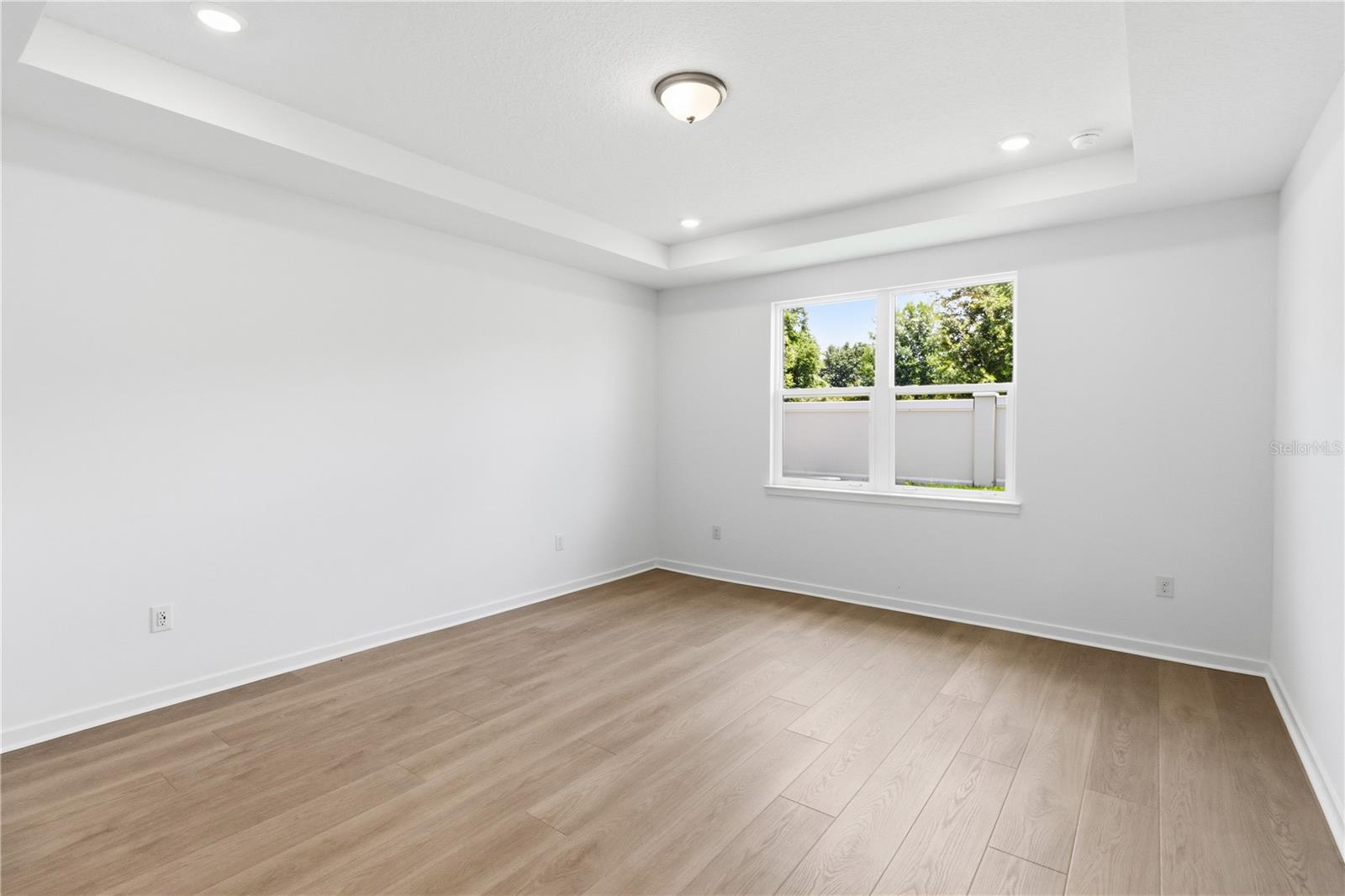 Versatile flex space that can adapt as your life and needs change.