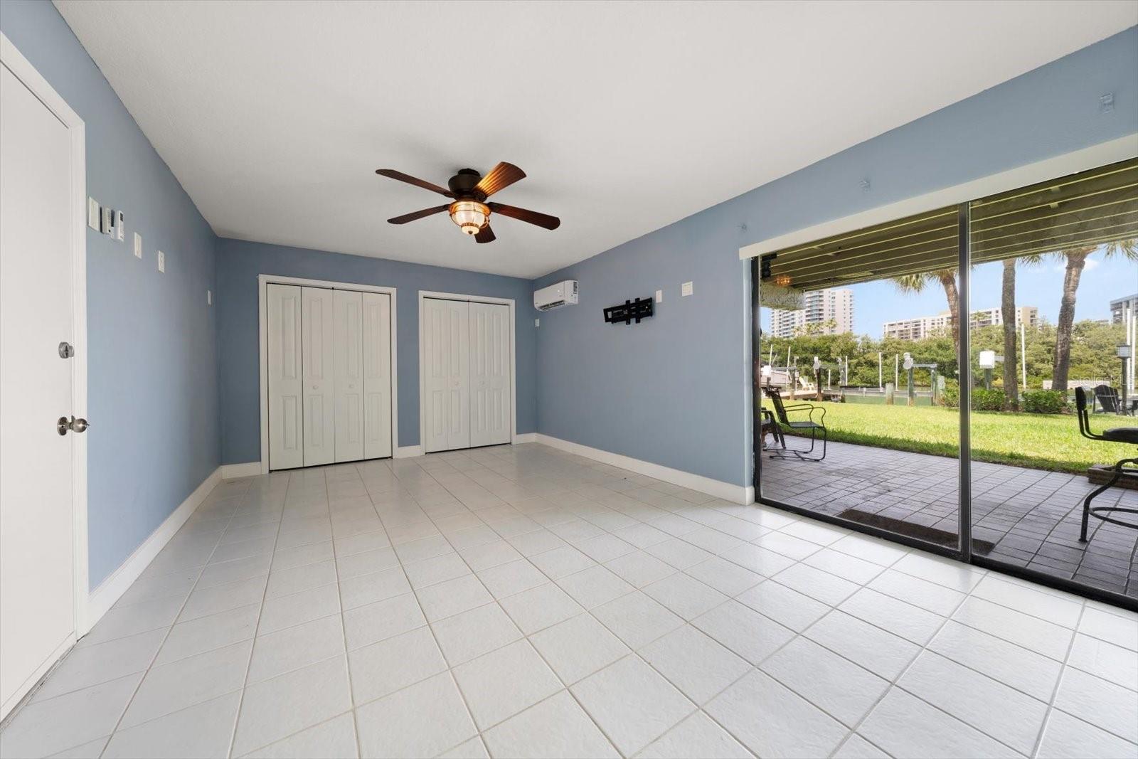 Bedroom 3 or bonus room